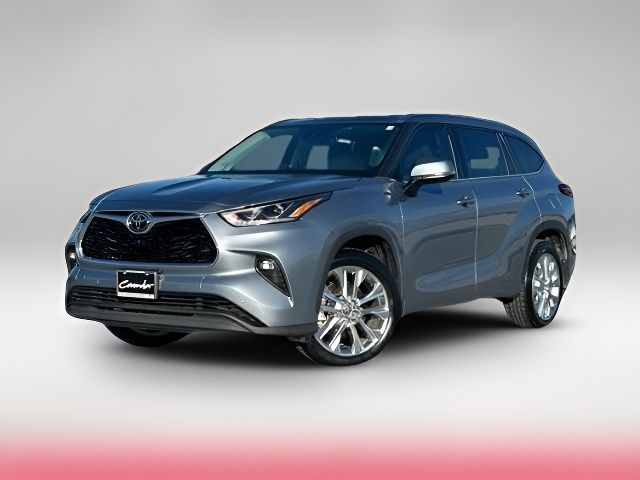 2020 Toyota Highlander Limited