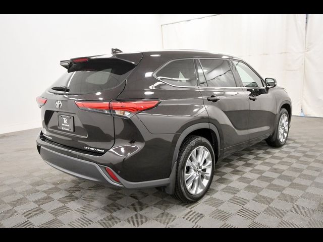 2020 Toyota Highlander Limited