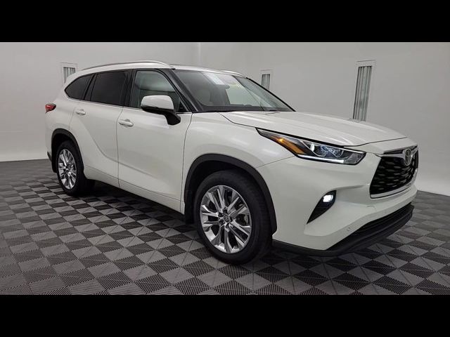 2020 Toyota Highlander Limited