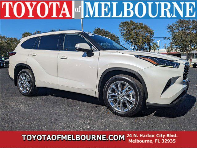 2020 Toyota Highlander Limited