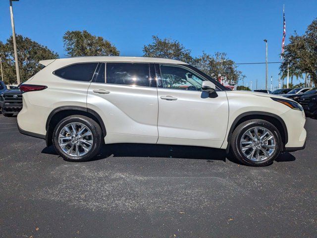 2020 Toyota Highlander Limited