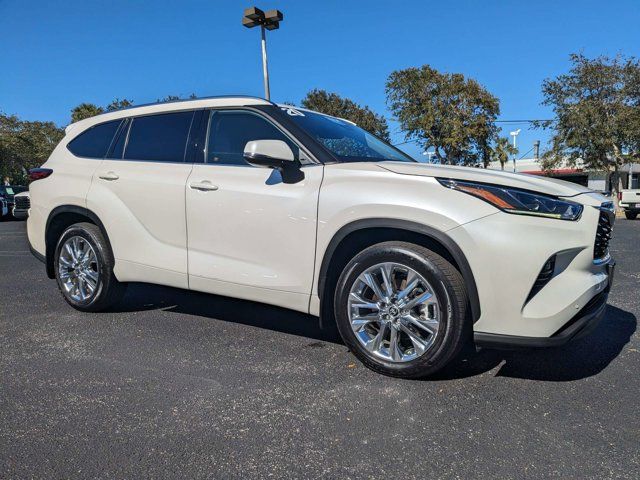 2020 Toyota Highlander Limited