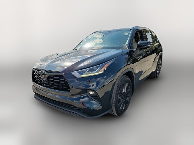 2020 Toyota Highlander Limited