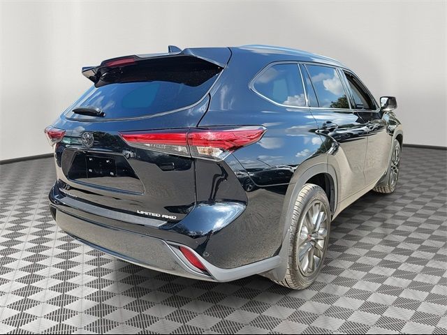 2020 Toyota Highlander Limited