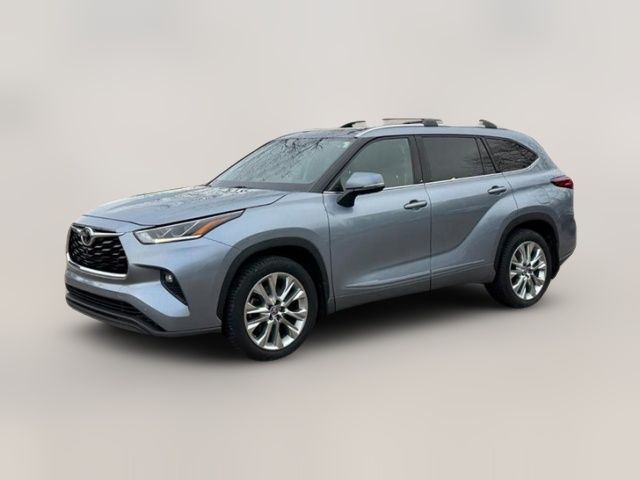 2020 Toyota Highlander Limited