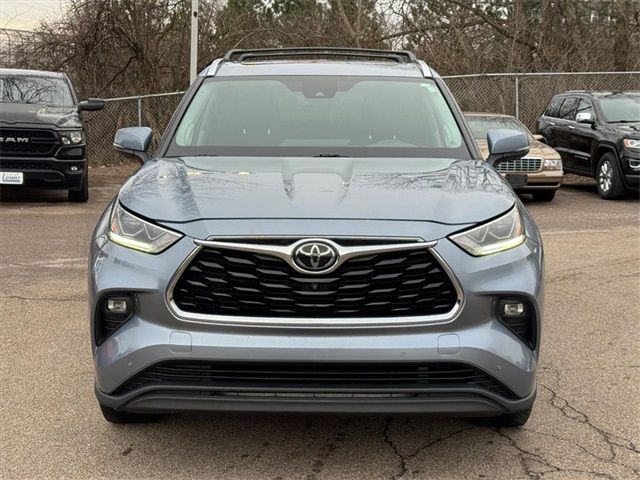 2020 Toyota Highlander Limited