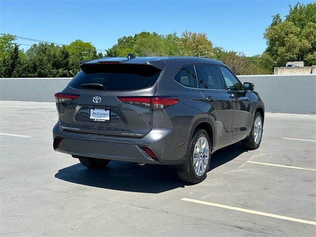 2020 Toyota Highlander Limited