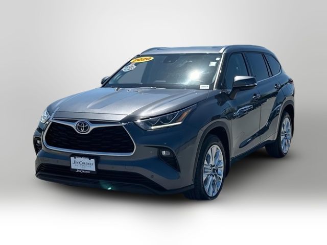 2020 Toyota Highlander Limited