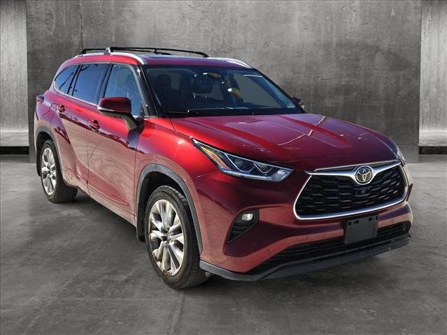 2020 Toyota Highlander Limited