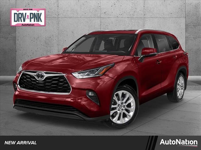 2020 Toyota Highlander Limited