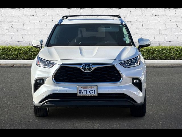 2020 Toyota Highlander Limited