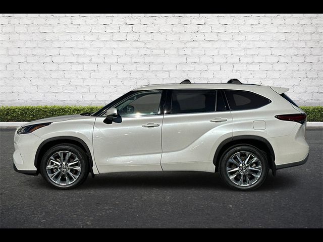 2020 Toyota Highlander Limited