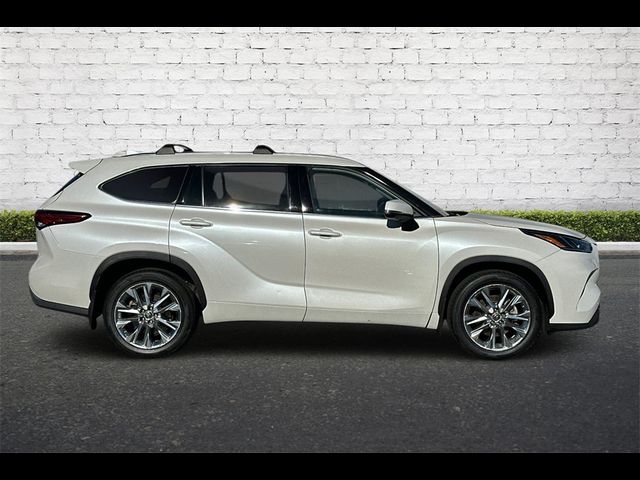 2020 Toyota Highlander Limited