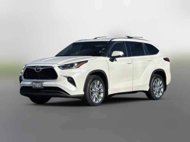 2020 Toyota Highlander Limited