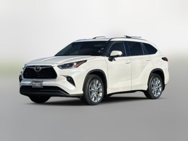 2020 Toyota Highlander Limited