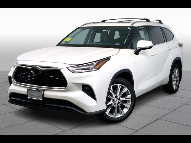 2020 Toyota Highlander Limited