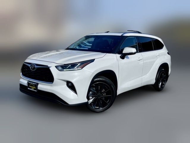 2020 Toyota Highlander Limited