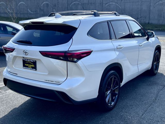 2020 Toyota Highlander Limited