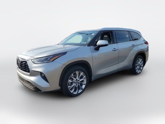 2020 Toyota Highlander Limited