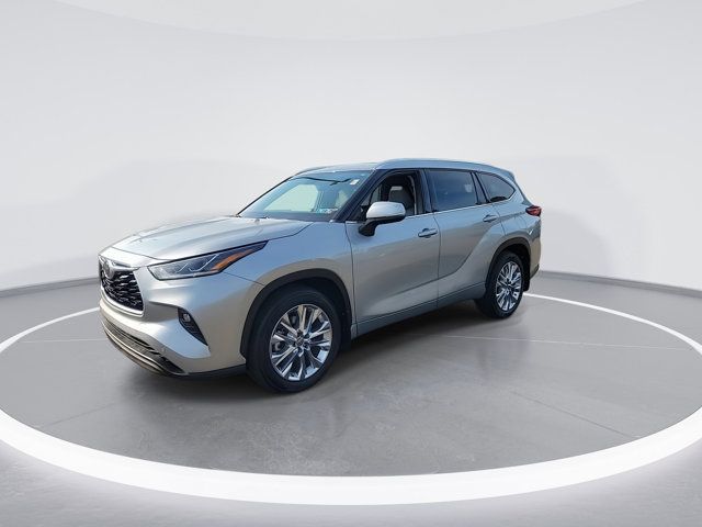 2020 Toyota Highlander Limited