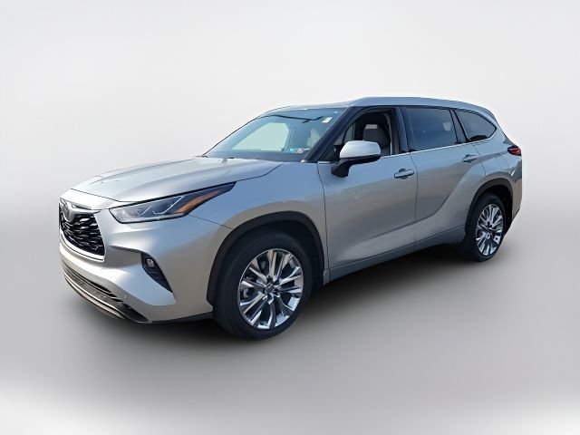 2020 Toyota Highlander Limited