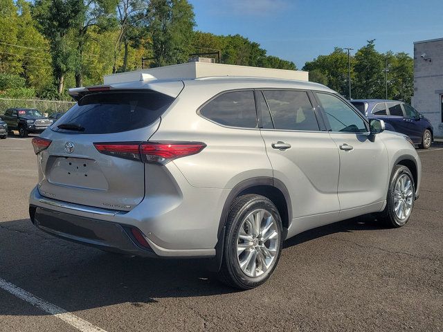 2020 Toyota Highlander Limited