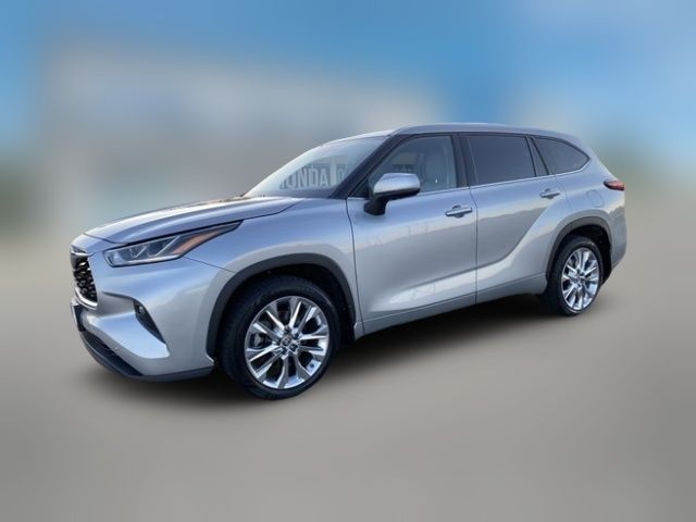 2020 Toyota Highlander Limited