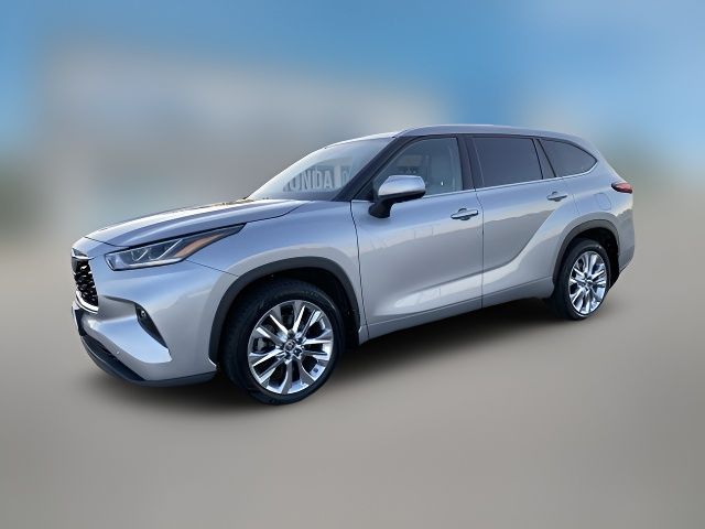 2020 Toyota Highlander Limited