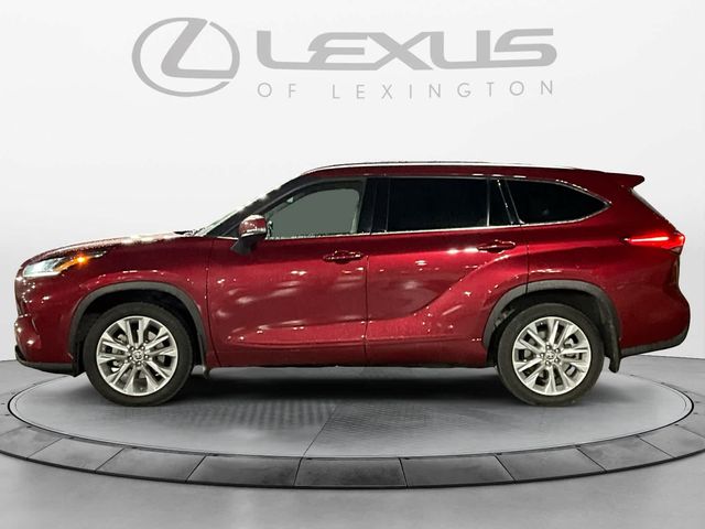 2020 Toyota Highlander Limited