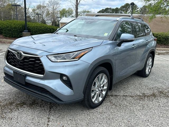 Used 2020 Toyota Highlander Limited For Sale in Franklin, TN | Capital ...