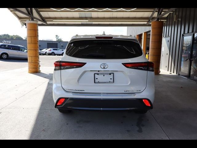 2020 Toyota Highlander Limited