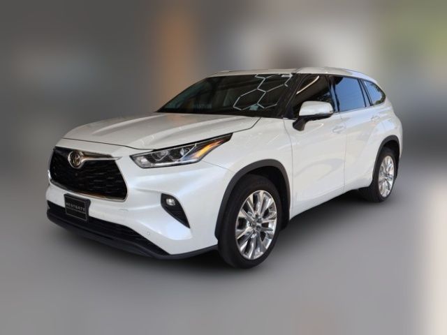 2020 Toyota Highlander Limited