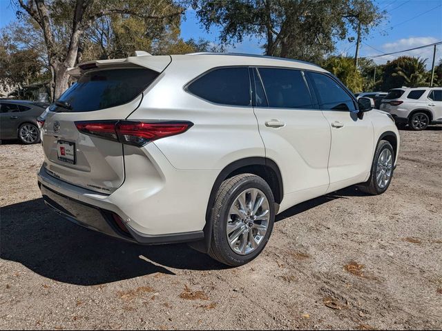 2020 Toyota Highlander Limited