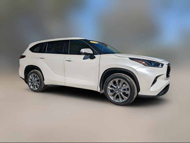 2020 Toyota Highlander Limited