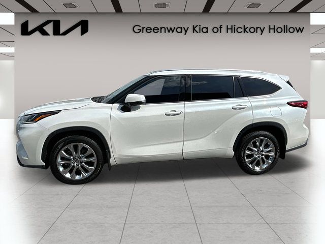 2020 Toyota Highlander Limited