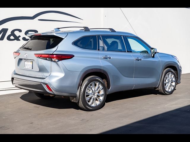 2020 Toyota Highlander Limited