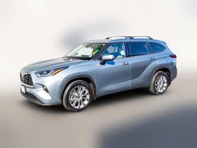 2020 Toyota Highlander Limited