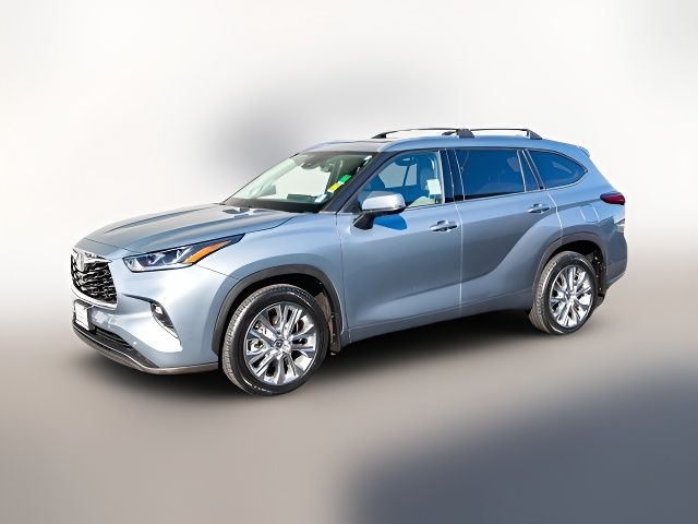 2020 Toyota Highlander Limited