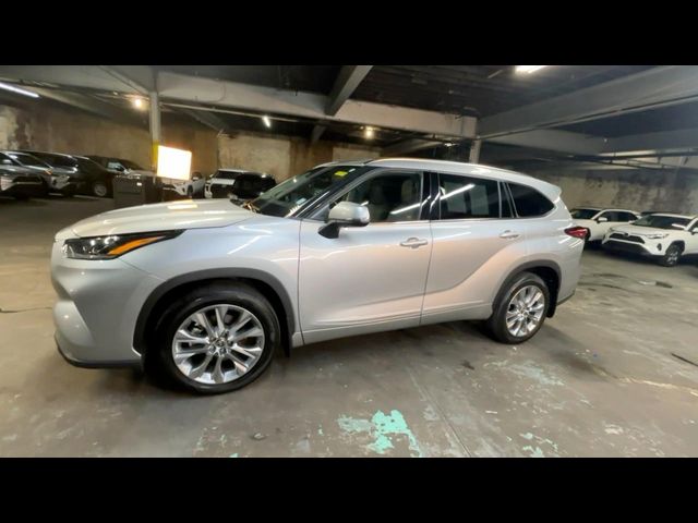 2020 Toyota Highlander Limited