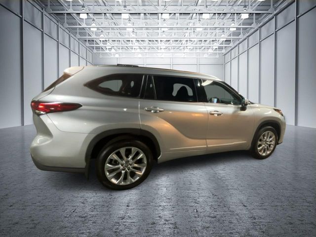 2020 Toyota Highlander Limited