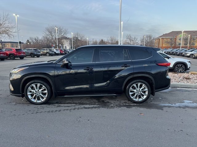 2020 Toyota Highlander Limited