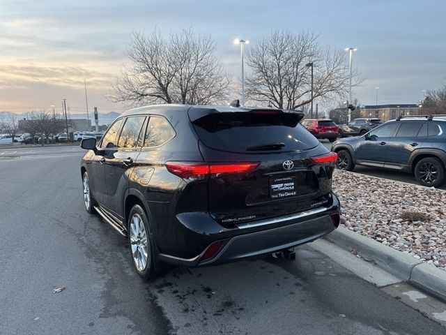 2020 Toyota Highlander Limited