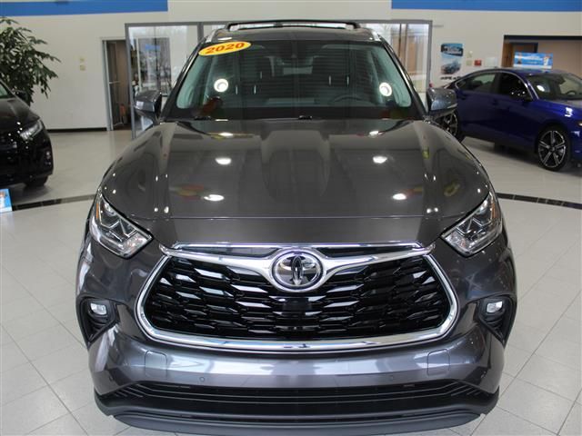 2020 Toyota Highlander Limited