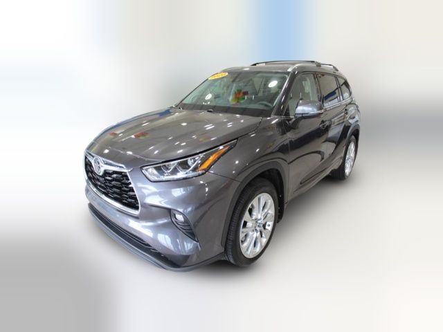 2020 Toyota Highlander Limited