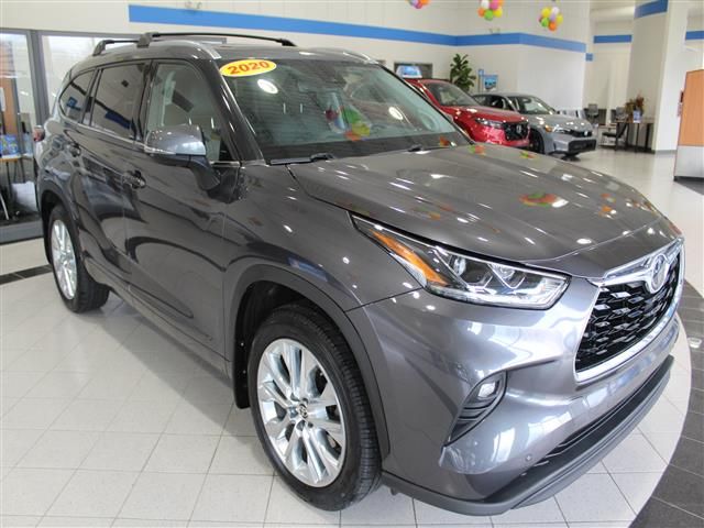 2020 Toyota Highlander Limited
