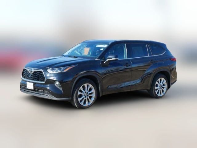 2020 Toyota Highlander Limited