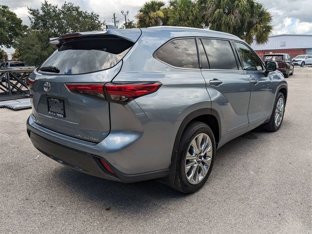 2020 Toyota Highlander Limited