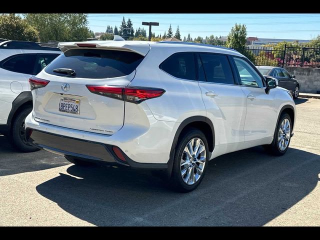 2020 Toyota Highlander Limited