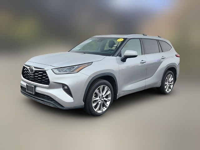 2020 Toyota Highlander Limited