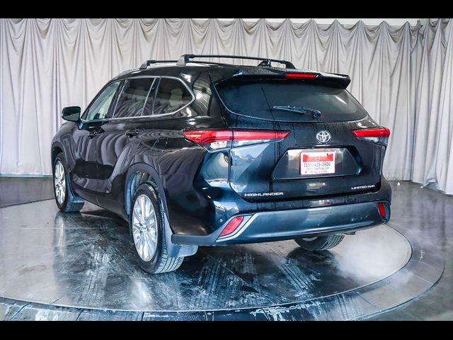 2020 Toyota Highlander Limited